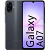 SAMSUNG Smartphone Samsung Galaxy A07 4G, schermo da 6,7 pollici, 90Hz, MediaTek Helio G99, doppia fotocamera da 50MP, batteria da 5000mAh, senza caricatore