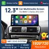 Road Top Display multimediale DE per BMW Serie 1 2 F20 F21 F22 F23 NBT EVO Touch Screen Wireless Carplay Android Auto Navigazione