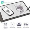 XPPen Note Plus Nuovo taccuino digitale Bluetooth Smart Notebook A5 con batteria da 1000 mAh e backup su Google Drive per Android iOS