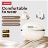 Lenovo Cuffie Bluetooth 6.0 Lenovo RS109 con clip, auricolari wireless OWS, IMAX Deep Bass 360 ° Auricolari Open-Ear con Suono Surround e Chiamate HD