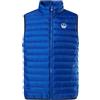 NORTH SAILS Smanicato Crozet Vest Gilet Sportivo Uomo Sintetico Blu 2Xl
