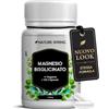 Nature spring Magnesio Bisglicinato 120 capsule ad alto dosaggio - 315 mg di magnesio elementare per dose giornaliera - chelato di magnesio glicinato per muscoli, nervi ed energia