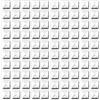 HJDJBD 100 rivetti, borchie in pelle, punte quadrate, per pelle, nappe, bottoni, rivets, accessori, piramide, punk, fai da te, per borse, vestiti, cinturino in pelle, manichini, guanti