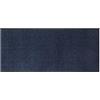 andiamo Zerbino Easy per ingresso di casa, utilizzabile nel corridoio, come tappetino per porta o passatoia blu, 90 x 100 cm
