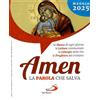 Amen. La Parola che salva. Maggio 2025