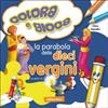 Colora e gioca. La parabola delle dieci vergini