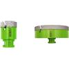FACHLICH Punte per Trapano Diamantate 40mm e FACHLICH Punta per Trapano Diamantata 125mm