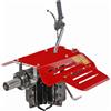 AgriEuro Premium Aratro rotativo reversibile - per motocoltivatore minimo 8 HP
