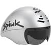 Spiuk Casco ARDEA Unisex Argento (M-L) 55-61