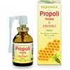 ERBAMEA Srl Propoli Titolata ed Erisimo - Spray per l'Igiene e il Benessere del Cavo Orale 20 ml