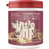 Little One Sugar Gliders Pellets | 450 g | Alimento completo per petauro dello zucchero | Con miele e frutta