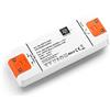 LIGHTEU, trasformatore LED Power Supply - 75W, 24V DC, 3.13A - Tensione costante per luci di striscia LED e G4, MR11, MR16 LED lampadine