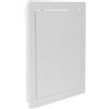 Repa Market 200 x 250 mm Pannello di Accesso in Cartongesso - Portello di Ispezione in Plastica Bianca per Pareti e Soffitti, Pannello per Bagno e Copertura Armadio per Scatole Fusibili Bocchetta