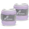 Sportneer Pesi alla caviglia per gambe e braccia - Set di pesi per donne e uomini per allenamento di forza, corsa, camminata, fitness, 2 x 0,5 kg/2 x 1,5 kg/2 x 2 kg/2 x 3 kg