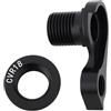 Create idea Forcellino deragliatore DRH-WMN112 compatibile con Cervelo C3 C5 R3 R5 CVR18-3, ricambio Gear Mech Hanger