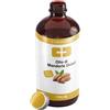Cura Farma Olio Mandorle Dolci 100% Puro Flacone 1 Litro. Migliora Pelle, Unghie, Capelli. Ideale per Massaggi, Gravidanza. Originale Cura Farma