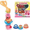 EPOCH Games - 7612 Kirby Ice Cream Tower - Party Game