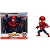 Jada Toys Marvel Spider-Man Figurina (Spiderman) - 1 Personaggio da collezione in metallo per fan e collezionisti a partire dagli 8 anni, circa 6,5 cm
