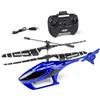 Carson Cyber Copter IR 2Ch RTF blu - Elicottero, per principianti, RC Heli, giocattolo telecomandato, telecomandato