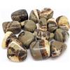 TENET - 5 PEZZI pietre levigate per Cristalloterapia e Reiki (SEPTARIA 18-25)