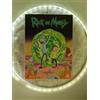 Eagle Pictures Rick And Morty - Stagione 1 La Prima Completa 2 Dvd Nuovo