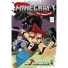 Star Comics Minecraft. Viaggio ai confini del mondo (Vol. 8)