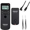 PHOLSY Wireless Timer per Sony Fotocamera Telecomando e Intervallometro | Compatibile con Sony a1 a9 a9M2 a7M2 a7M3 a7M4 a7RM5 a6600 a6500 a6400 a6100 RX100M5 RX100M6 RX100M7 RX10M4 a99M2 a65