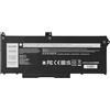 TSLUCK 63Wh RJ40G Batteria per für Dell Latitude 14 5420 Latitude 15 5520 Precision 15 3560 Series 005R42 075X16 01K2CF WY9DX 0WK3F1 0M3KCN P137G P137G001 P104F P104F001 P104F002 Notebook Battery