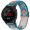 SITAFU Cinturino Amazfit GTR 47mm/Forerunner 255/265/Venu 2 Armband,22mm Nylon Elastico Cinturini di Ricambio per Samsung Galaxy Watch 3 45MM/Gear S3/Huawei Watch GT Uomo Donna