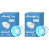 Shelly AZ Plug Bianco, Presa Intelligente Wi-Fi (Tipo F), Misurazione Consumi, 12A, 2500W, Configurazione Facile (FFS) con Alexa, Nessun Hub Richiesto, Controllo da Remoto, Programmi Smart