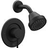 Moen T2192BL - Rubinetto per doccia, colore: Nero opaco