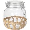 HOME DECO FACTORY BOTE CRISTAL 1 L