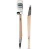 Axus Décor, AXU/BGF19, Pennello, capelli Iltis, angolato, 19 millimetri, grigio