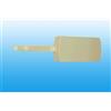 Sanit 8093040 Alpino Pulsante di Azionamento per Sciacquone 936, Bianco, 02.222.01.0000