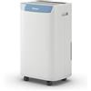 Olimpia Splendid 02620 Aquaria S1 10 X - Deumidificatore 10 litri/giorno con Tanica Estraibile, Digital Display, Doppia Filtrazione con Carboni attivi - per Ambienti Fino a 45 m³