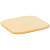 Gözze - Tappetino da Bagno Antiscivolo Premium, RIO, 100% Microfibra, 100% Microfibra, 50 x 45 cm - Sole