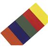 Rayher Cera Per Modellare, 5 Colori, 20X10X0,5Cm, Busta 1 Set, 3114800