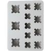 Rayher Stampo silicone candele bubble, 24,4x18x5 cm, 12 forme, box blis. 1pz, 36163000