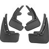 Z.MYUKI 【4 Pezzi】Z.MYUKI CX-30 DM Auto Parafanghi Accessori per Mazda CX30 2019-2022 2023 Auto Paraspruzzi