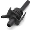 HAOTOM Valvola di sfiato PCV Copertura valvola Tubo flessibile di collegamento separatore olio carter Per BMW E36 Serie 3 320i 325i M3 E34 Serie 5 520i 525i 11151703710