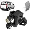 Autocraft Rullo di guida per porta scorrevole laterale destra compatibile per Citroen Berlingo I e II e Peugeot Partner I e II 9033Z1 9680486580