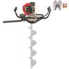 Attila ATG 52 H-D - Mototrivella con Sistema anti-shock brevettato