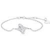 FANCIME X Harry Potter, Collaborazione - Patronus Mark, regalo per donne e ragazze, Argento sterling