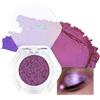 Lestpola Chameleon - Ombretto con glitter, effetto metallico, effetto metallizzato, effetto lucido, a lunga tenuta, texture fine, altamente pigmentato, con glitter olografici, 04