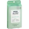 Voesh Pedi in a Box (4 Step) - Cucumber Fresh