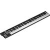 iCON - Artist 88X USB-MIDI tastiera controller con 88 tasti, integrazione DAW e fader touch LED per studio e produzione