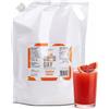 Toro Concentrato di Frutta all'Arancia Rossa 625ml E-BAG