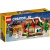 LEGO 40602 Creator Weihnachtsmarktstand