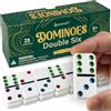 Queensell Domino D6 Collor Dots