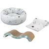 Trixie Graffiatoio Mimi - Set %: Coperta, Lettino e Graffiatoio Mimi